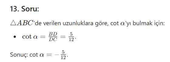 11. Sınıf Matematik Ders Kitabı Sayfa 49-50-51 Cevapları SDR Dikey Yayıncılık 13