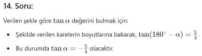 11. Sınıf Matematik Ders Kitabı Sayfa 49-50-51 Cevapları SDR Dikey Yayıncılık 14