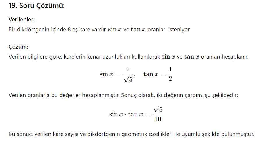 11. Sınıf Matematik Ders Kitabı Sayfa 49-50-51 Cevapları SDR Dikey Yayıncılık 18