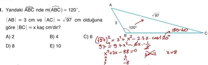 11. Sınıf Matematik Ders Kitabı Sayfa 59-60 Cevapları SDR Dikey Yayıncılık 1