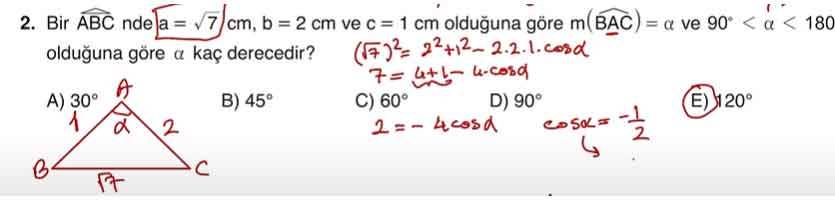 11. Sınıf Matematik Ders Kitabı Sayfa 59-60 Cevapları SDR Dikey Yayıncılık 2