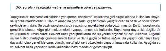 10. Sınıf Kimya Ders Kitabı Sayfa 211-233 Cevapları Meb Yayınları 2