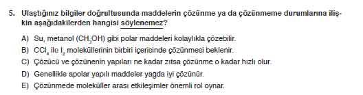 10. Sınıf Kimya Ders Kitabı Sayfa 211-233 Cevapları Meb Yayınları 3