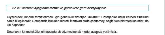 10. Sınıf Kimya Ders Kitabı Sayfa 211-233 Cevapları Meb Yayınları 12