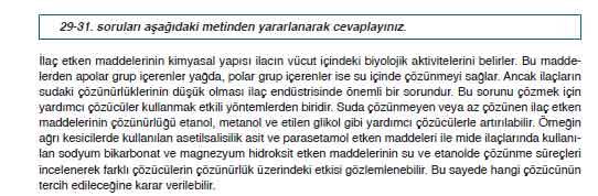 10. Sınıf Kimya Ders Kitabı Sayfa 211-233 Cevapları Meb Yayınları 13