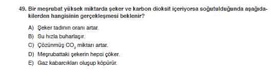 10. Sınıf Kimya Ders Kitabı Sayfa 211-233 Cevapları Meb Yayınları 20