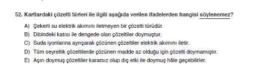 10. Sınıf Kimya Ders Kitabı Sayfa 211-233 Cevapları Meb Yayınları 21