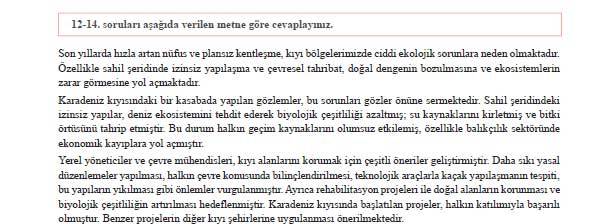 10. Sınıf Biyoloji Ders Kitabı Sayfa 175-192 Cevapları Meb Yayınları 5