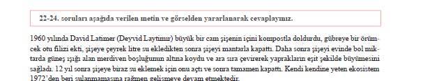 10. Sınıf Biyoloji Ders Kitabı Sayfa 175-192 Cevapları Meb Yayınları 8