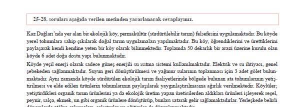 10. Sınıf Biyoloji Ders Kitabı Sayfa 175-192 Cevapları Meb Yayınları 9