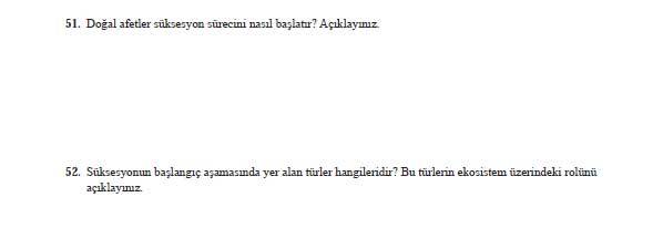 10. Sınıf Biyoloji Ders Kitabı Sayfa 175-192 Cevapları Meb Yayınları 17