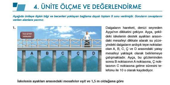 10. Sınıf Fizik Ders Kitabı Sayfa 339-347 Cevapları Meb Yayınları 1