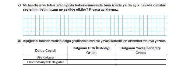10. Sınıf Fizik Ders Kitabı Sayfa 339-347 Cevapları Meb Yayınları 3