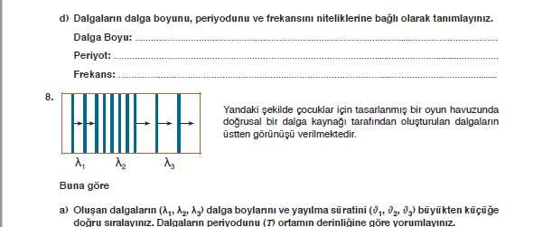 10. Sınıf Fizik Ders Kitabı Sayfa 339-347 Cevapları Meb Yayınları 8