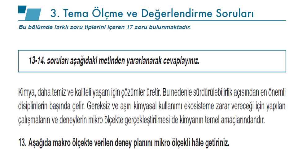10. Sınıf Kimya Ders Kitabı Sayfa 256-262 Cevapları Meb Yayınları 5