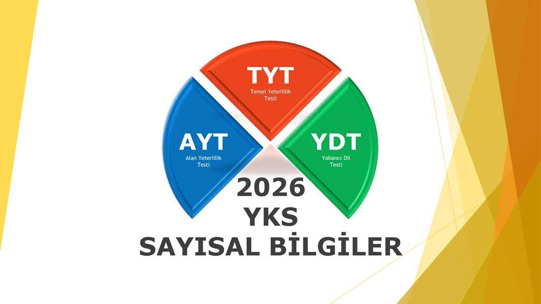 2026 YKS Sayısal Verileri Açıklandı: Matematik Ortalamaları Dikkat Çekti 1