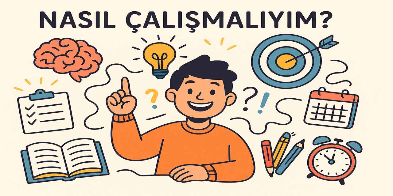 Tarih Dersine Nasıl Çalışılır? Başarı İçin Etkili Yöntemler
