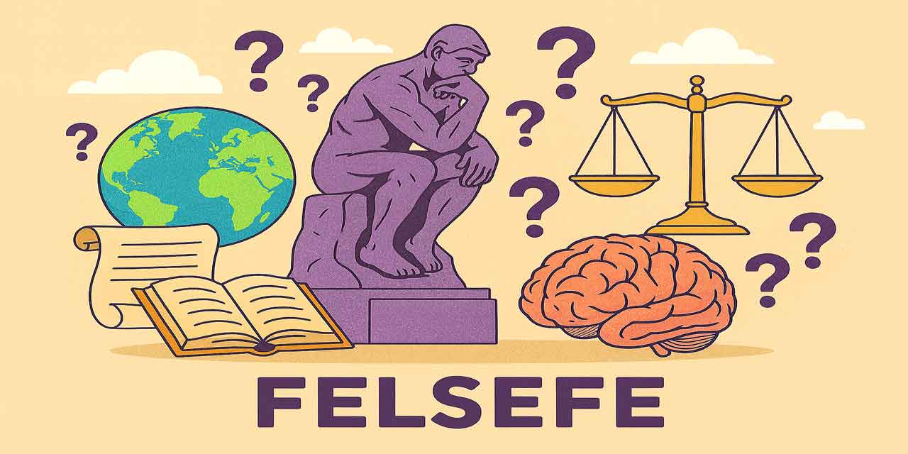 Felsefe Nedir? Amacı ve Önemi Nelerdir?
