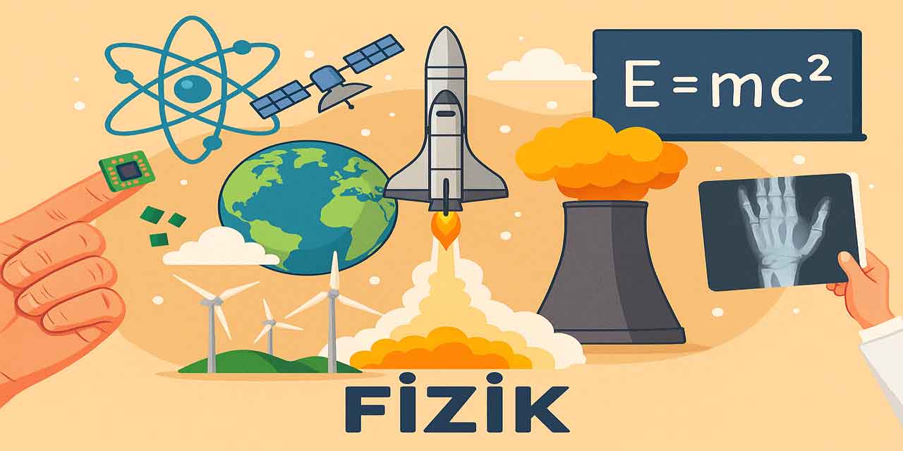 Fizik Nedir? Günlük Hayatımızdaki Yeri ve Önemi