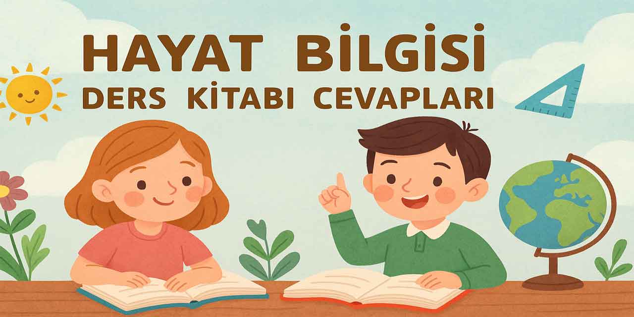 2. Sınıf Hayat Bilgisi 1. Ders Kitabı Sayfa 14 Cevapları Meb Yayınları
