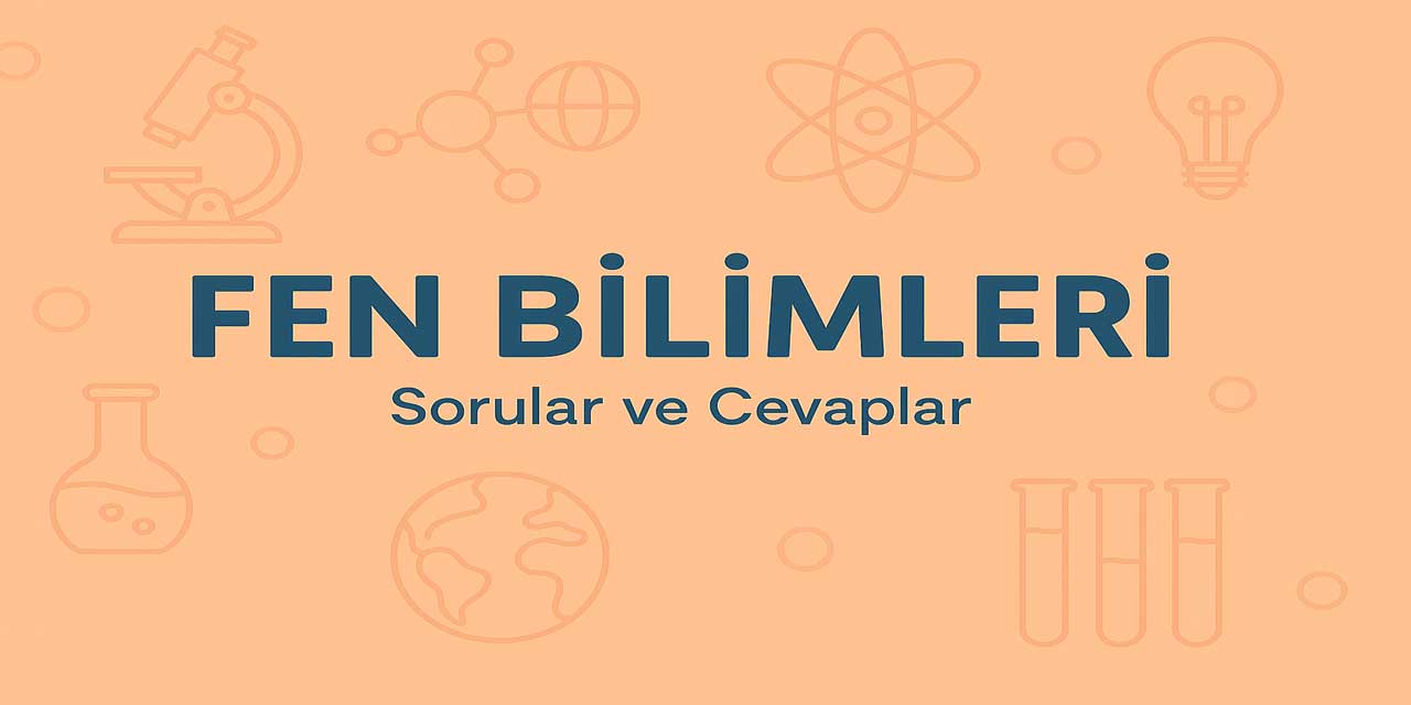 3. Sınıf Fen Bilimleri Ders Kitabı Cevapları CEM Yayıncılık