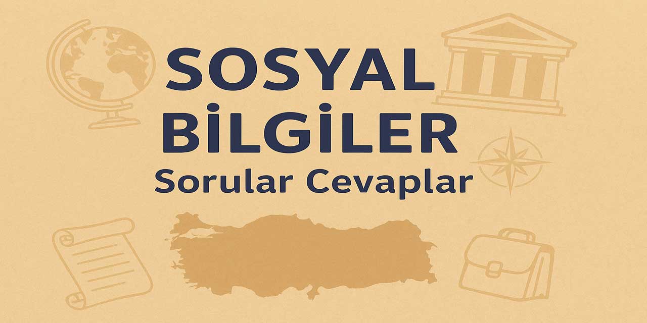 7. Sınıf Sosyal Bilgiler Ders Kitabı Sayfa 16 Cevapları Meb Yayınları