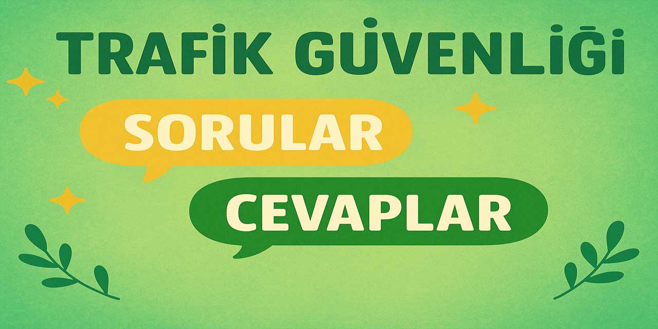 4. Sınıf Trafik Güvenliği Ders Kitabı Sayfa 12 Cevapları Meb Yayınları