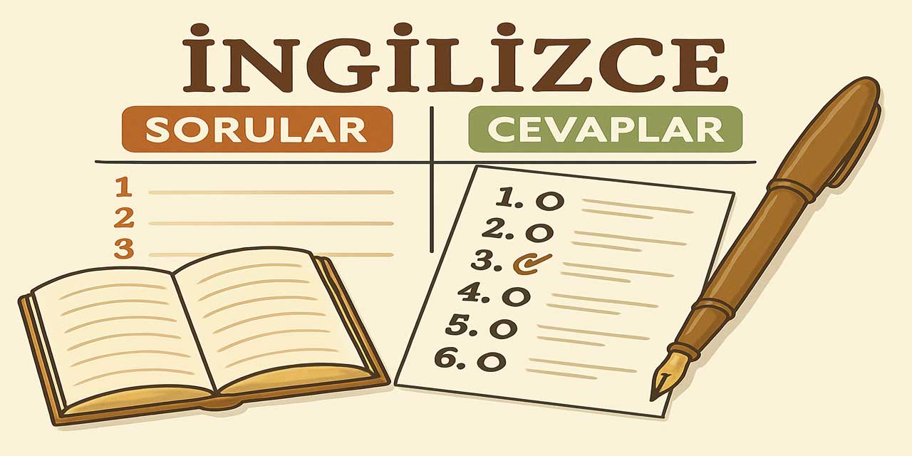 9. Sınıf WAYMARK B1.1 İngilizce Ders Kitabı Sayfa 23-29 Cevapları Meb Yayınları