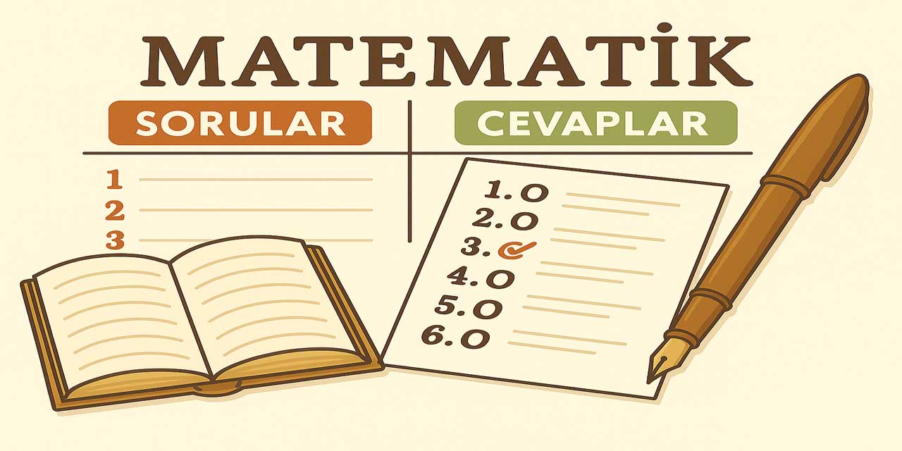 6. Sınıf Matematik 1. Ders Kitabı Sayfa 37 Cevapları Meb Yayınları