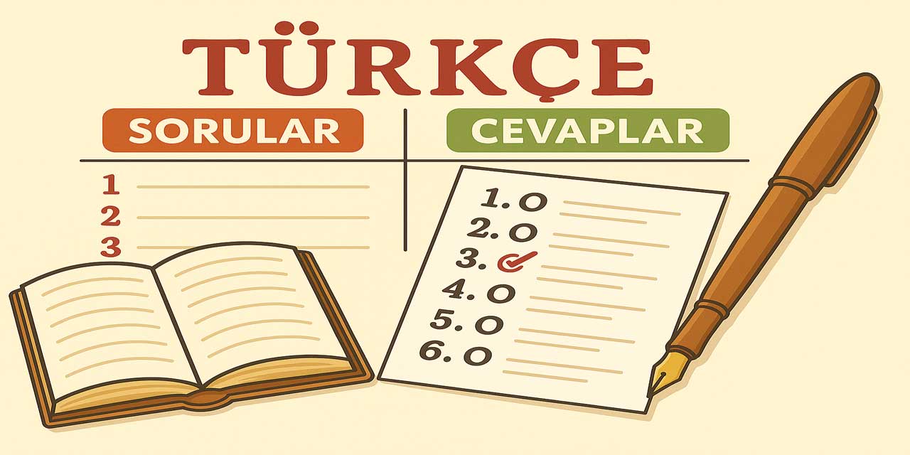 TÜRKÇEM Akrostiş Şiiri – Türkçe ile Yazılmış Özgün Akrostiş