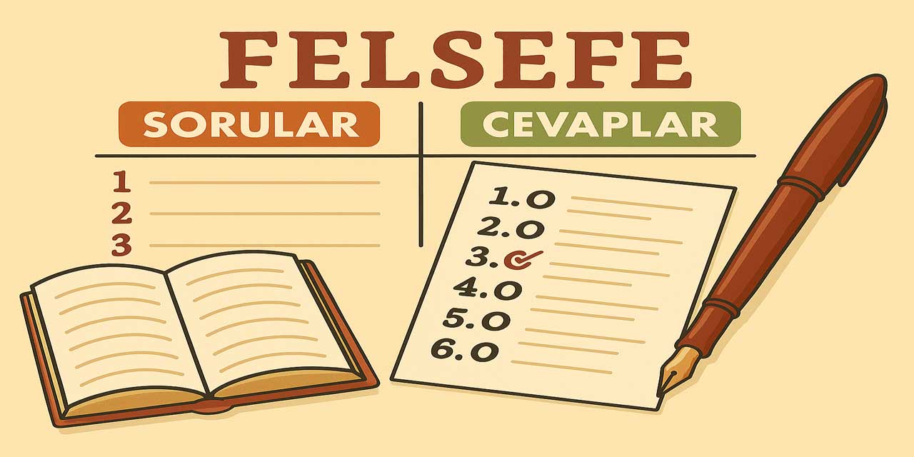 Felsefenin konusuna vurgu yapan tanımlar hangi filozoflara aittir?