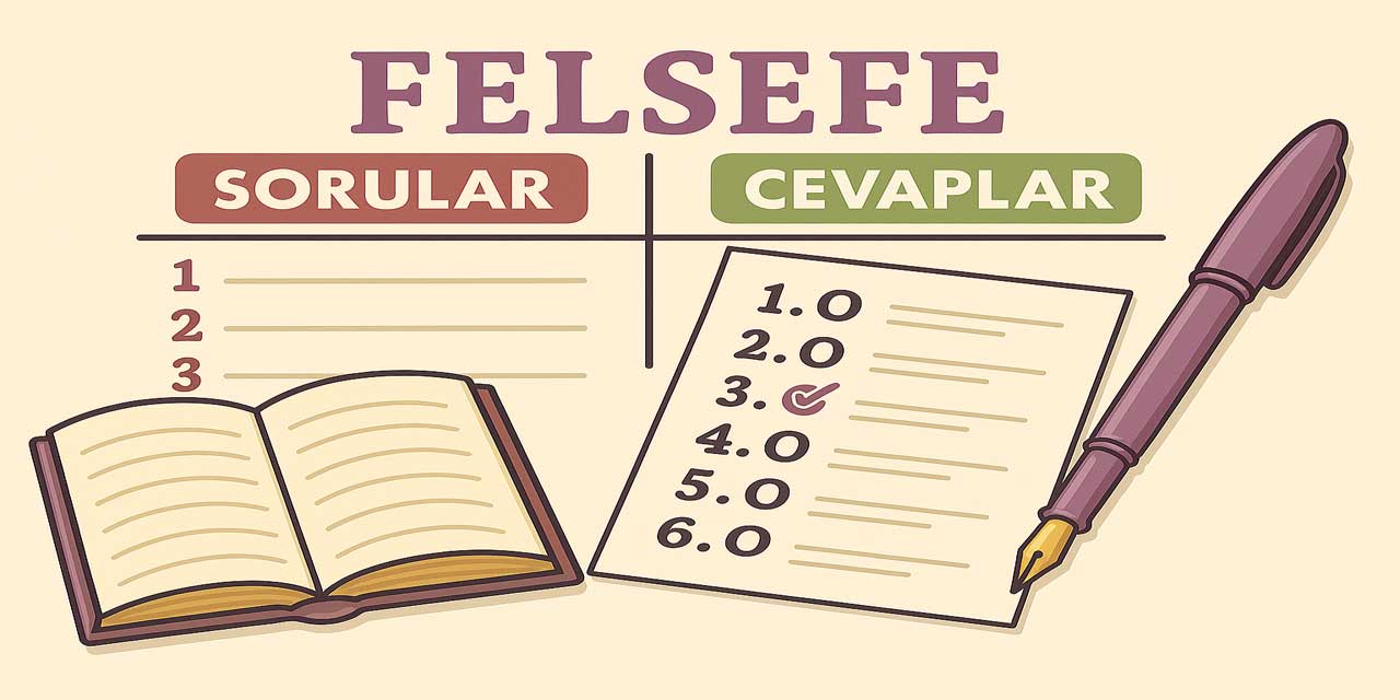 Sokrates’in düşünme biçiminden yola çıkarak felsefenin düşünme ve bilgi ile ilişkisi hakkında hangi sonuçlara varabilirsiniz?
