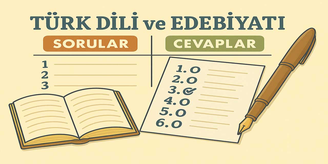 12. Sınıf Edebiyat Ders Kitabı Sayfa 16-17-18-19 Cevapları Meb Yayınları