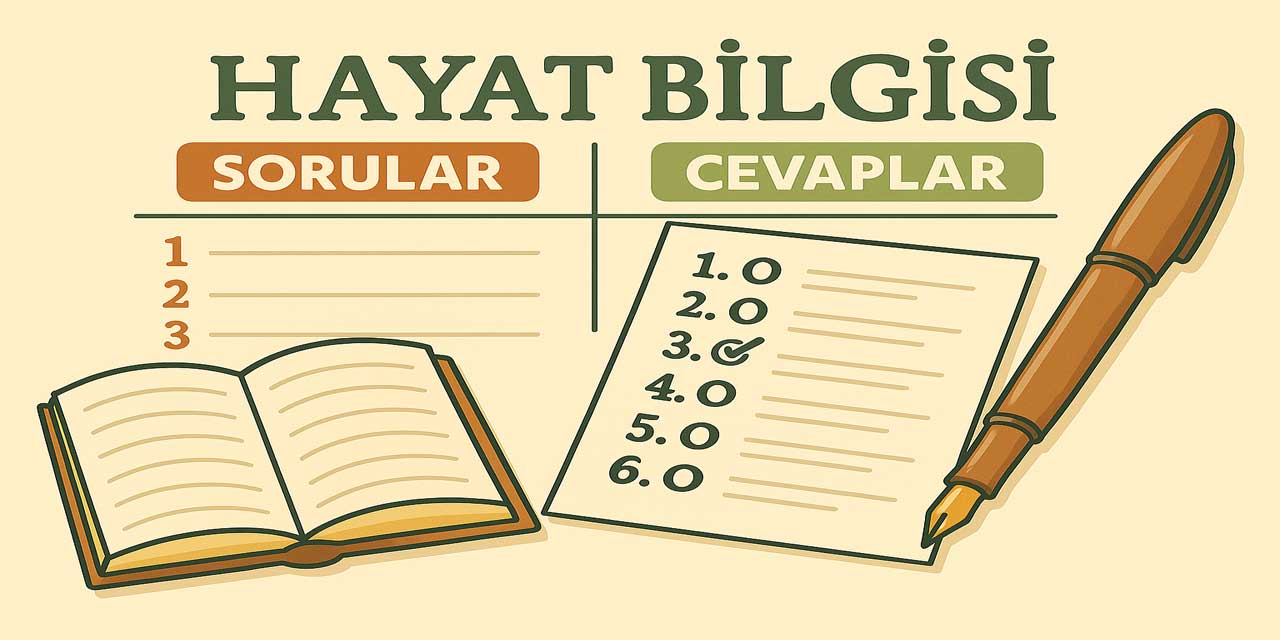 2. Sınıf Hayat Bilgisi 1. Ders Kitabı Sayfa 74-77 Cevapları Meb Yayınları