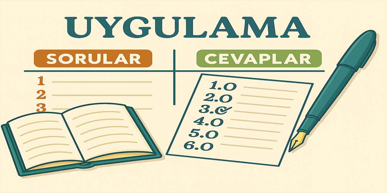 10. Sınıf Matematik Ders Kitabı Sayfa 33-34 Cevapları Meb Yayınları