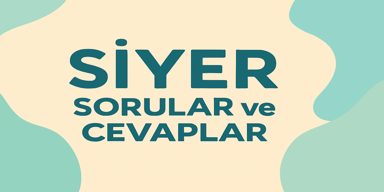 10. Sınıf Siyer Ders Kitabı Sayfa 20 Cevapları Meb Yayınları