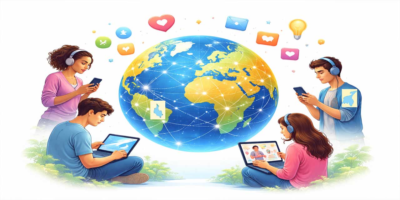 Teknoloji, kültürü nasıl etkilemektedir?