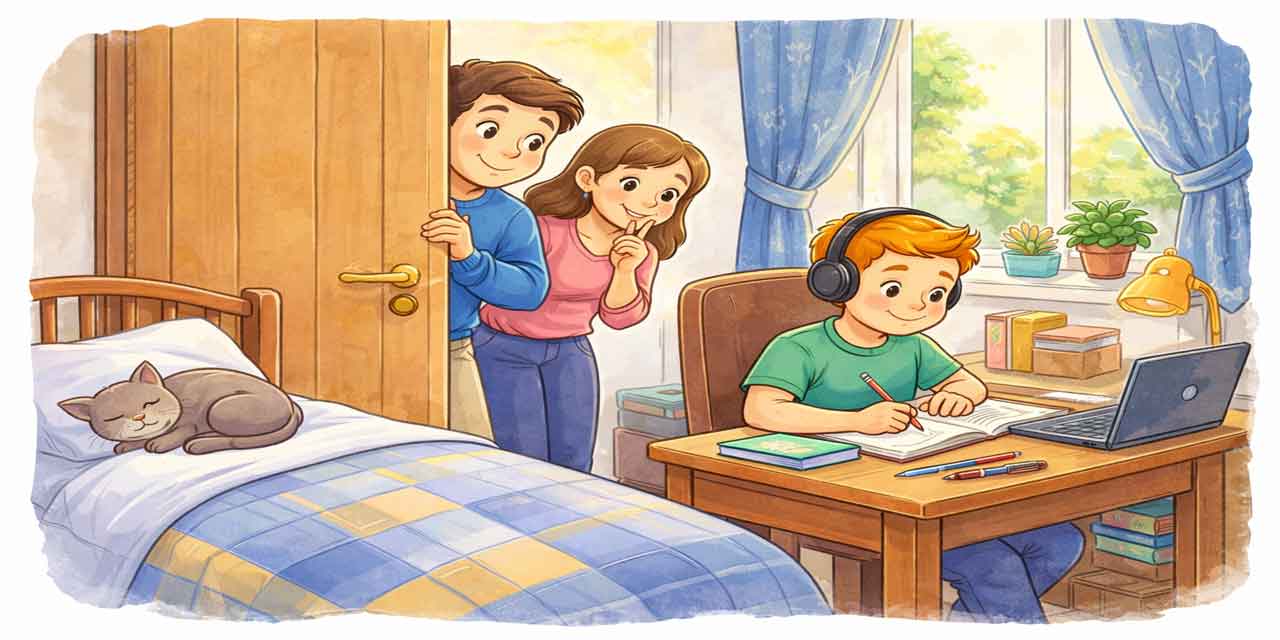 Ailede size ait özel alanlar nerelerdir? Bu alanlarda rahatsız edilmek istememe nedenleriniz nelerdir?