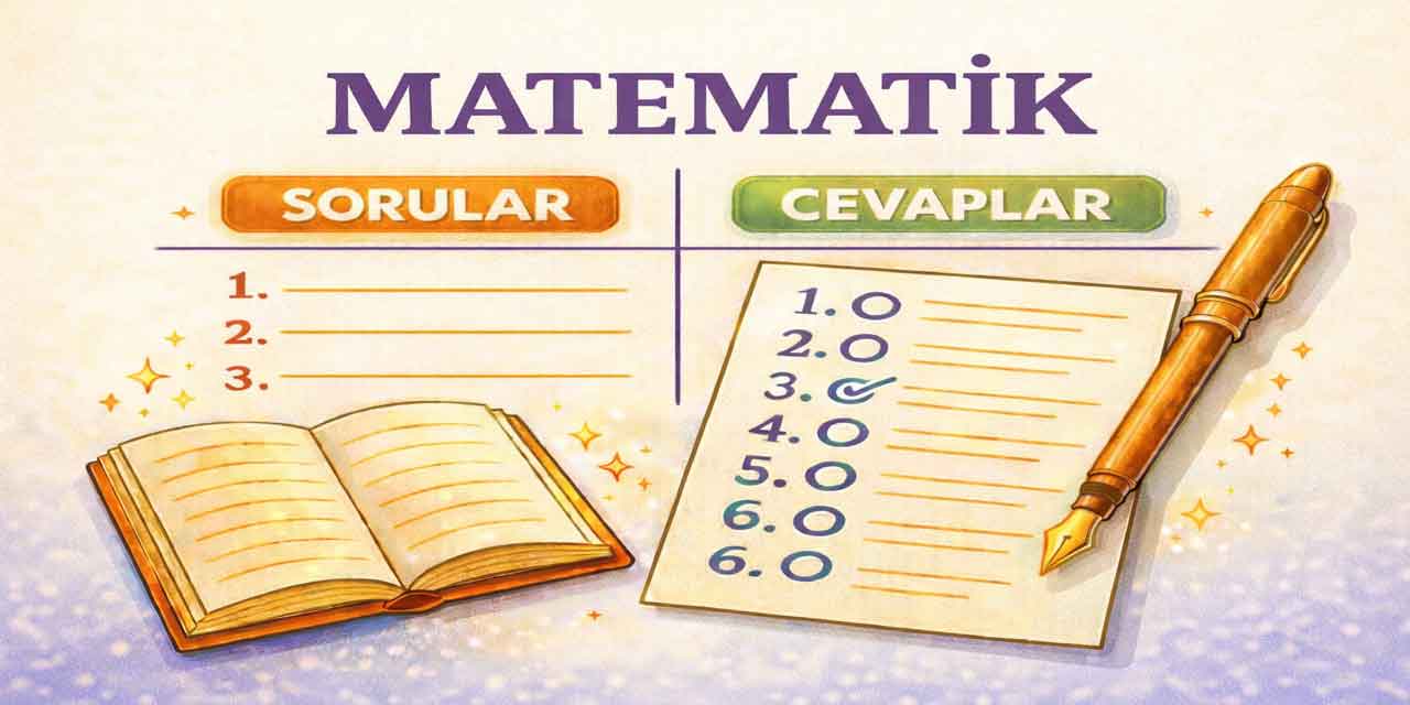10. Sınıf Matematik Ders Kitabı Cevapları Meb Yayınları (2025-2026)
