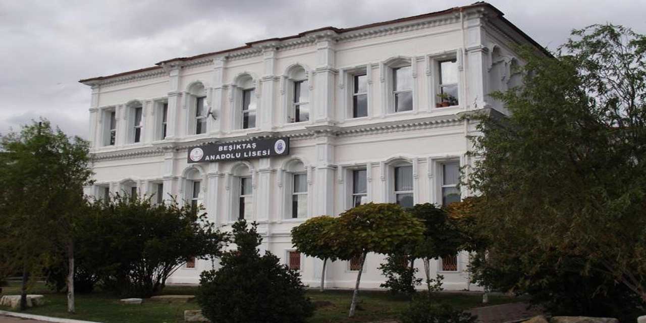 Beşiktaş Anadolu Lisesi Taban Puanı 2024