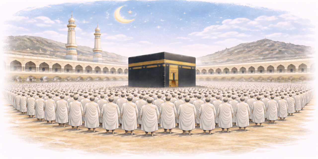 Hac ve Umre İbadetinin Zamanı, Hükmü, Farzları ve Farklılıkları Nelerdir?