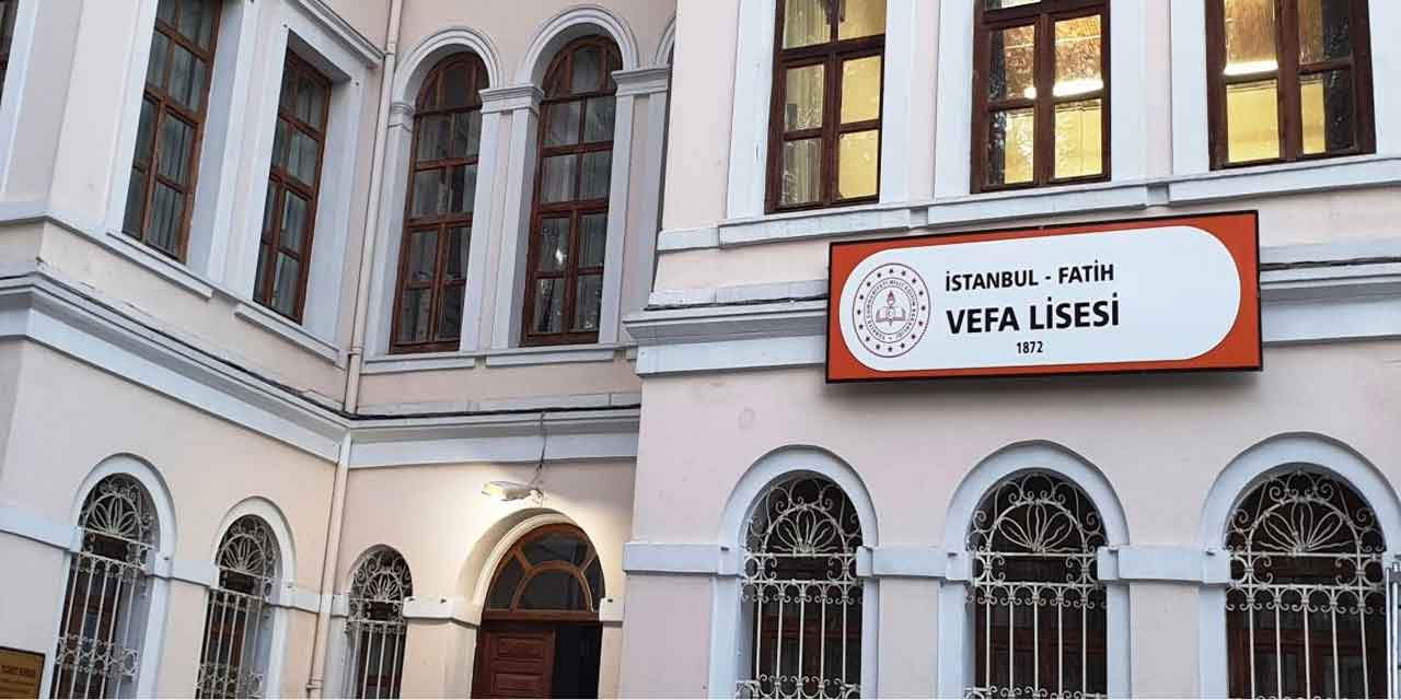 Vefa Lisesi Taban Puanı 2024