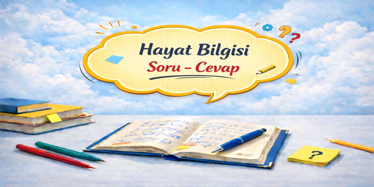 2. Sınıf Hayat Bilgisi 2. Ders Kitabı Sayfa 38-43 Cevapları Meb Yayınları