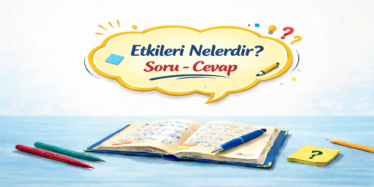 Kuvvetin, varlıklar üzerindeki etkileri nelerdir?