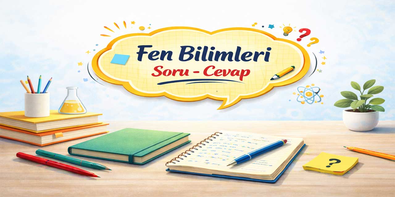 Bir kaptaki su, uzun süre kaynarsa azalır, kabın içindeki su nereye gitmiş olabilir?