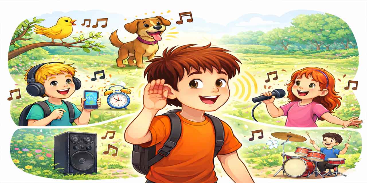 Arkanızdan seslenen bir arkadaşınızı görmeseniz de sesin kime ait olduğunu bilebilir misiniz?