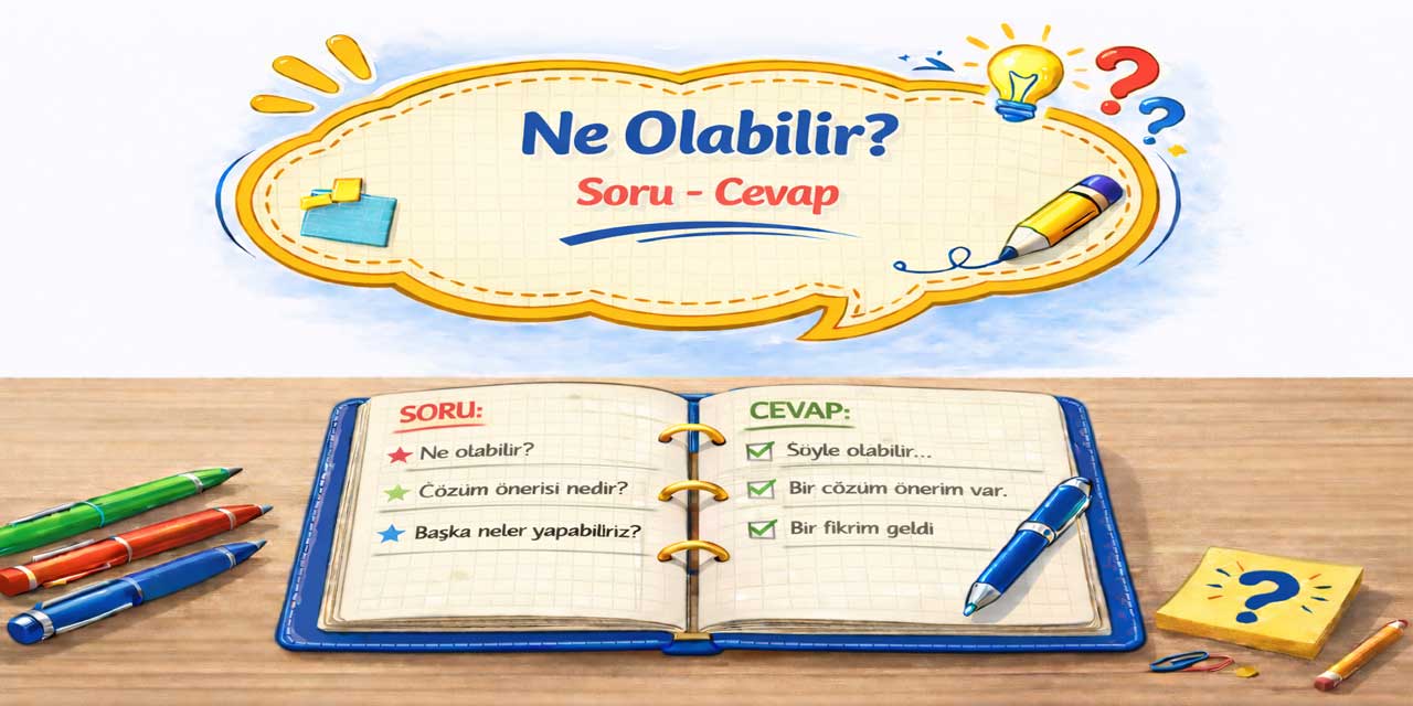 Sizce insanın yaratılış gayesi ne olabilir?