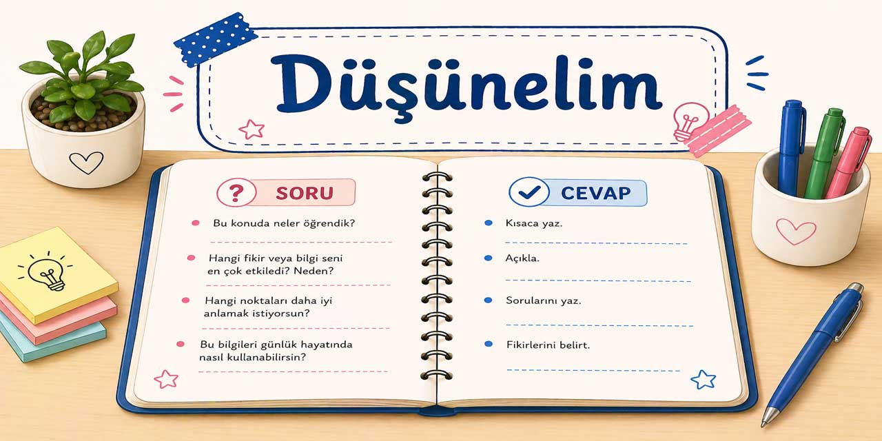 6. Sınıf Sosyal Bilgiler 2. Ders Kitabı Sayfa 48 Cevapları Meb Yayınları