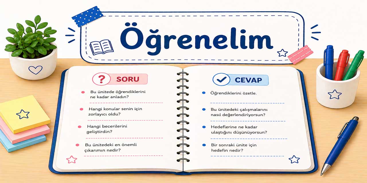 6. Sınıf Sosyal Bilgiler 2. Ders Kitabı Sayfa 50-59 Cevapları Meb Yayınları