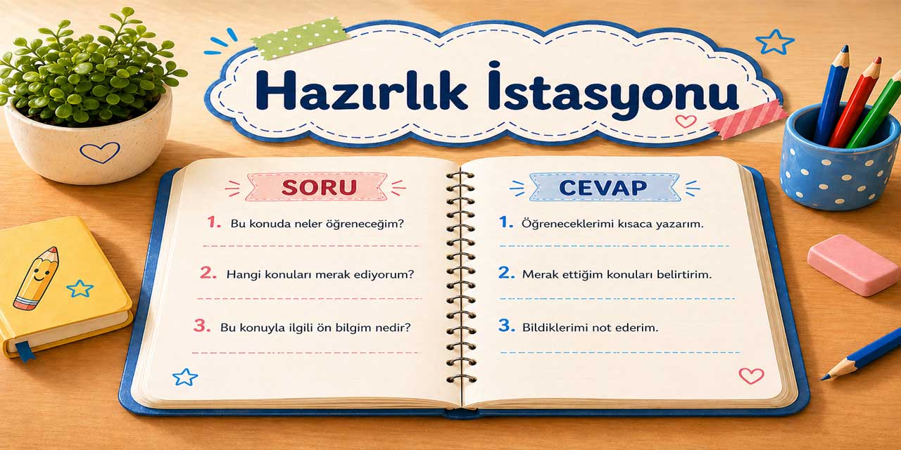 5. Sınıf Fen Bilimleri 2. Ders Kitabı Sayfa 137 Cevapları Meb Yayınları